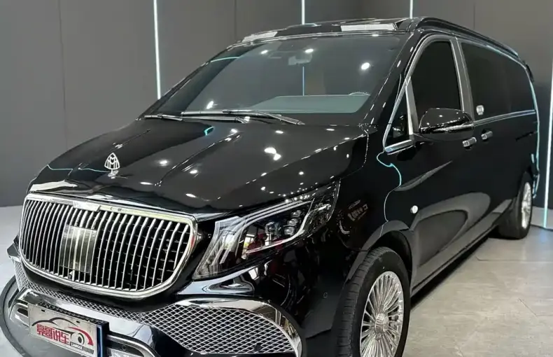 Mercedes-Benz Vito 2024 из Китая