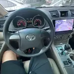 Toyota Highlander 2012 из Китая