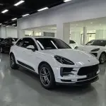 Porsche Macan 2019 из Китая