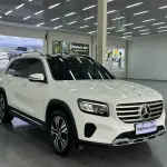 Mercedes-Benz GLB 2024 из Китая