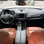Maserati Levante 2017 из Китая