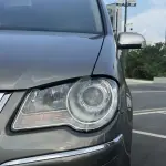 Volkswagen Touran 2010 из Китая