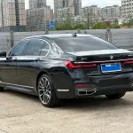 BMW 7 Series 2020 из Китая