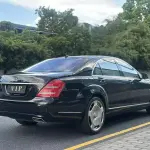 Mercedes-Benz S-Class 2012 из Китая
