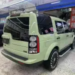 Land Rover Discovery 2015 из Китая