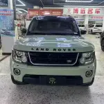 Land Rover Discovery 2015 из Китая
