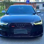 Audi A6L 2017 из Китая