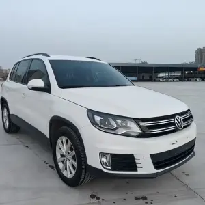 Volkswagen Tiguan 2019 из Китая