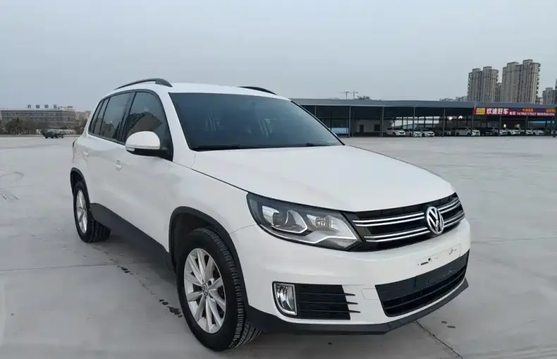 Volkswagen Tiguan 2019 из Китая