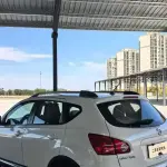 Nissan Qashqai 2014 из Китая