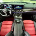 Mercedes-Benz E-Class (Import) 2023 из Китая