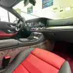 Mercedes-Benz E-Class (Import) 2023 из Китая