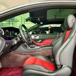 Mercedes-Benz E-Class (Import) 2023 из Китая