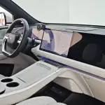 XPeng G9 2024 лот 56061989 из Китая