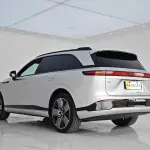 XPeng G9 2024 лот 56061989 из Китая