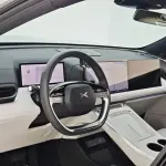 XPeng G9 2024 лот 56061989 из Китая