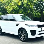 Land Rover Sport 2015 из Китая