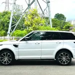 Land Rover Sport 2015 из Китая