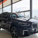BMW X5 2023 из Китая