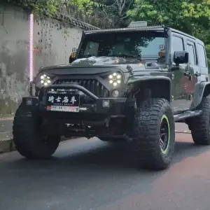 Jeep Wrangler 2017 из Китая