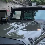 Jeep Wrangler 2017 из Китая