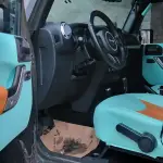Jeep Wrangler 2017 из Китая