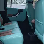 Jeep Wrangler 2017 из Китая