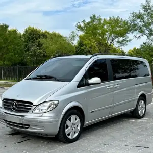 Mercedes-Benz Viano 2008 из Китая