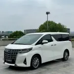 Toyota Alphard 2022 из Китая