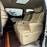 Toyota Alphard 2022 из Китая