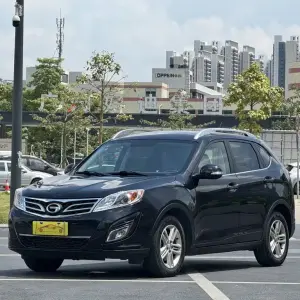 GAC Motor Trumpchi GS5 2014 из Китая