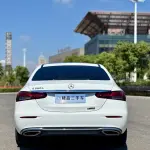Mercedes-Benz E-Class 2023 из Китая