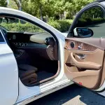 Mercedes-Benz E-Class 2023 из Китая