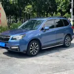 Subaru Forester 2018 из Китая