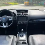 Subaru Forester 2018 из Китая