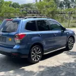 Subaru Forester 2018 из Китая