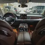 Audi A8 2012 из Китая