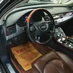 Audi A8 2012 из Китая