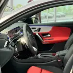 Mercedes-Benz A-Class AMG (Import) 2025 из Китая