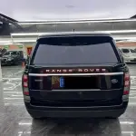 Land Rover Range Rover 2018 340 л.с. — лот 56281297 из Китая