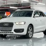 Audi Q3 2016 из Китая