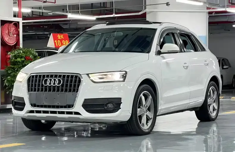 Audi Q3 2016 из Китая