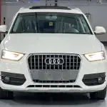 Audi Q3 2016 из Китая