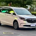 Buick GL8 2022 из Китая