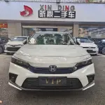 Honda Civic 2025 из Китая