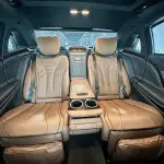 Mercedes-Benz S-Class 2019 из Китая