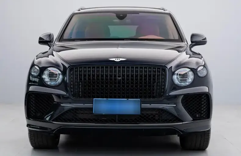 Bentley Bentayga 2023 из Китая