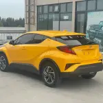Toyota C-HR 2022 из Китая