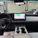 Lexus LM 2023 из Китая