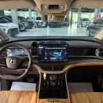 Denza Denza D9 2024 из Китая